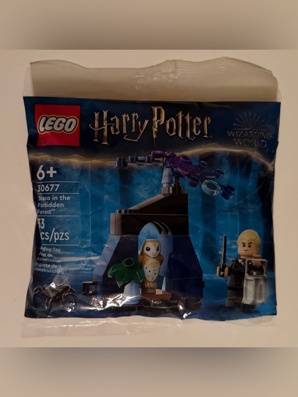 LEGO Harry Potter Draco in the Forbidden Forest